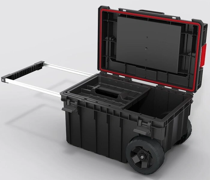 Ящик для інструментів на колесах QBRICK SYSTEM ONE TROLLEY EXPERT — Photo 1