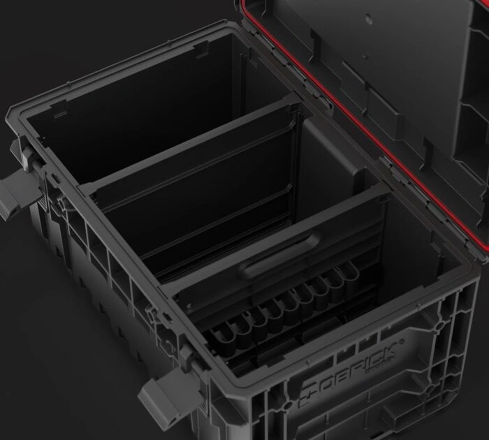 Ящик для інструментів QBRICK SYSTEM ONE 350 EXPERT 2.0 — Photo 5