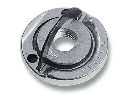 Milwaukee Швидкознімна гайка FIXTEC M14 для КШМ 115-150мм (4932352473) — Photo 1