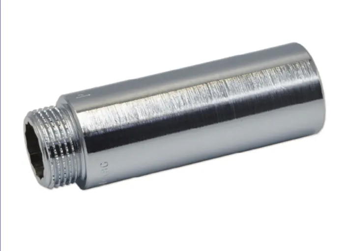 Подовжувач хромований TDM brass 1" — Photo 2