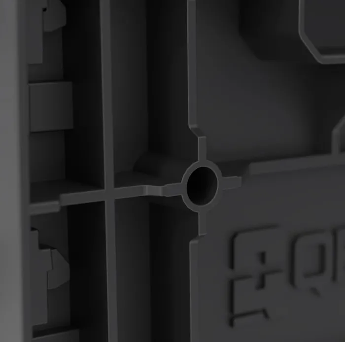 Ящик для інструментів QBRICK SYSTEM ONE Drawer 2 Plus Toolbox (SKRQONED2PCZAPG003) — Photo 9