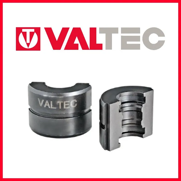 Вкладиші для прес-кліщів VALTEC (VTm.294) — Photo 1