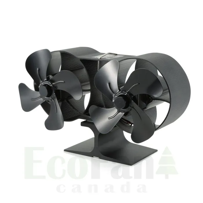 Вентилятор на теплову енергію Ecofan Canada DUO — Photo 4