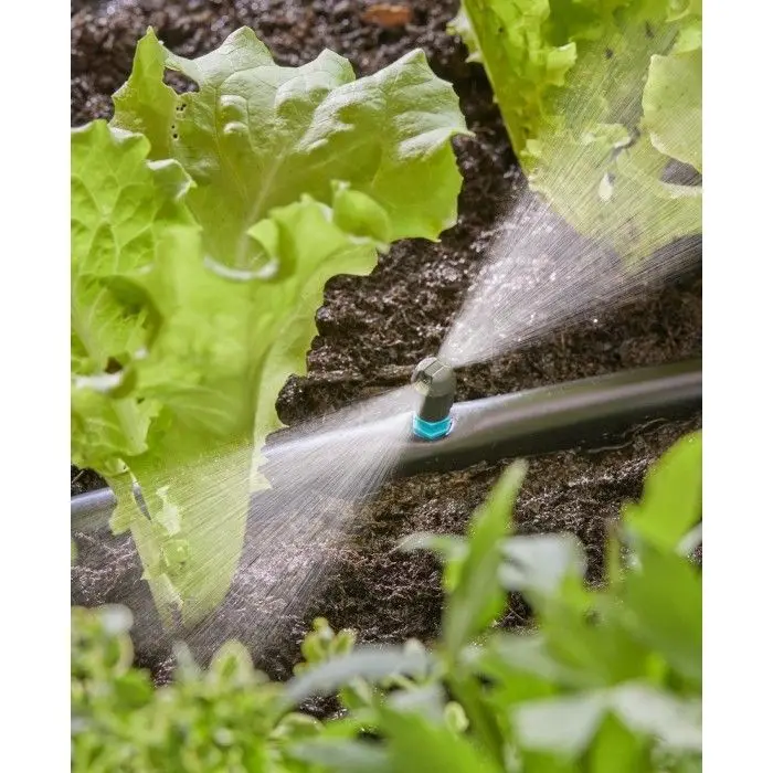 Мікронасадка Gardena Micro-Drip-System стрічкова двостороння, 5 шт (13319-20) — Photo 2