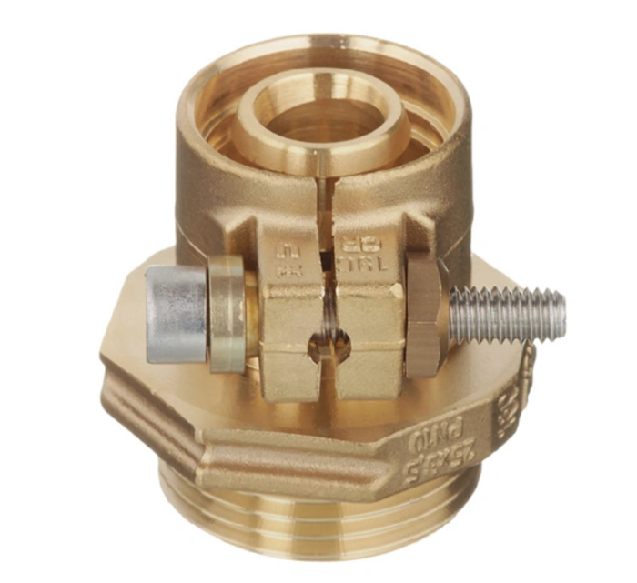 Uponor Затискний кінцевик 20x2,8 - 3/4"зовн.
