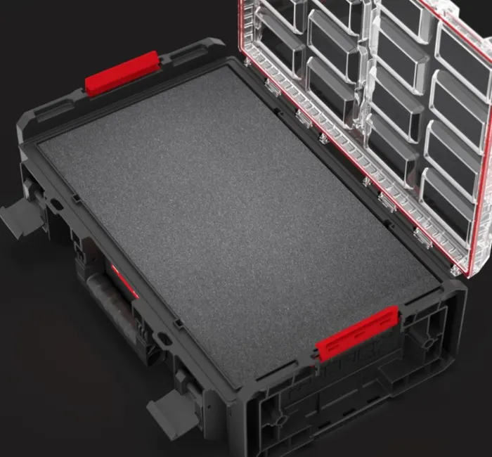 Ящик для інструментів QBRICK SYSTEM ONE Organizer 2XL (ORGQ2XLFCZAPG003) — Photo 3