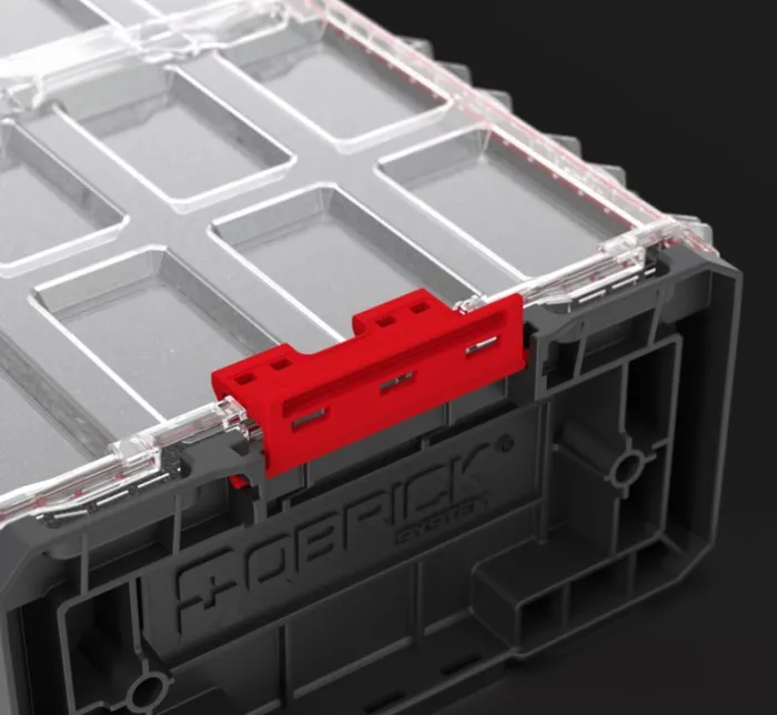 Ящик для інструментів QBRICK SYSTEM ONE Organizer 2XL (ORGQ2XLFCZAPG003) — Photo 6