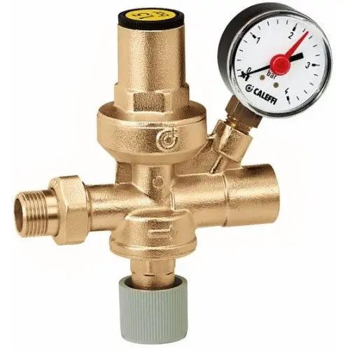 Автоматична установка підживлення Caleffi 0,3-4 bar 70°C (553040)