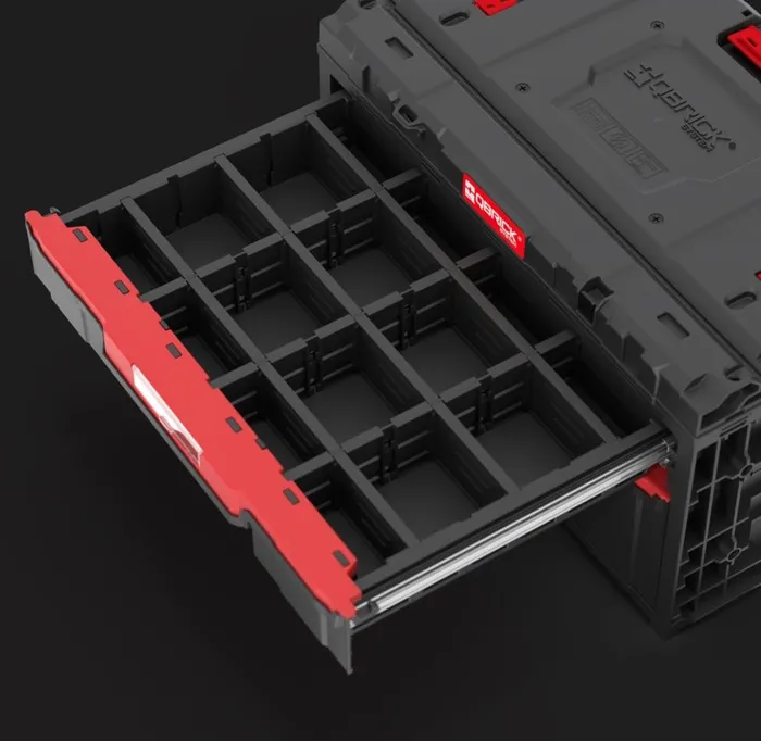 Ящик для інструментів QBRICK SYSTEM ONE Drawer 2 Plus Toolbox (SKRQONED2PCZAPG003) — Photo 6