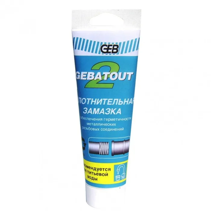 Паста для пакування GEB GEBATOUT 103101/103102