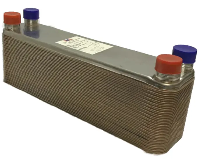IMS Теплообмінник пластинчастий B3-020-30 (3/4") (IMS B3-020-30)