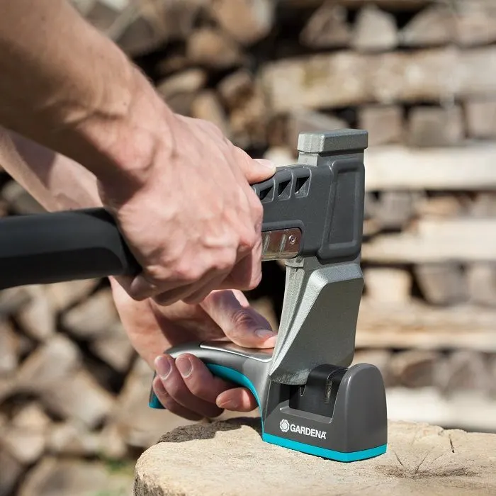 Точилка для сокир та ножів Gardena Diamond ErgoTec (08712-20) — Photo 3