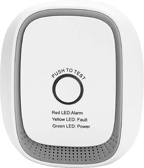 Бездротовий датчик витоку природного газу ZigBee GAS Sensor