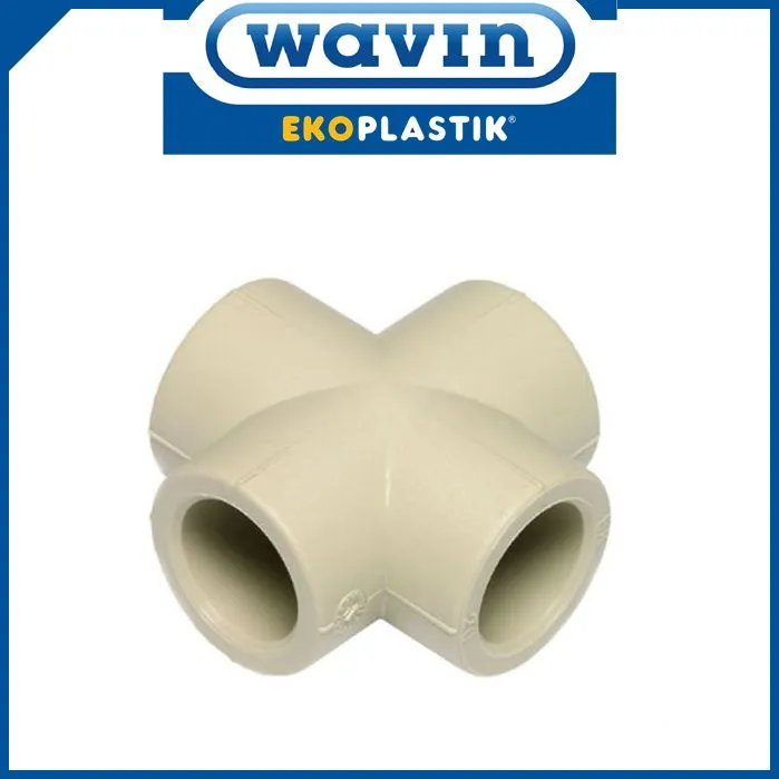 Хрестовина Ekoplastik — Photo 1
