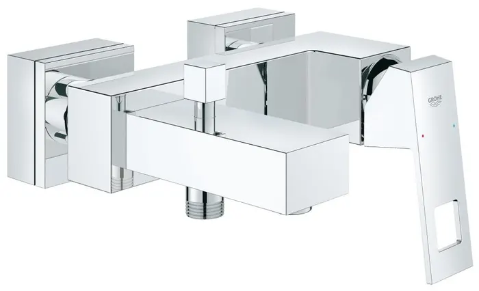 Змішувач одноважільний для ванни Grohe Eurocube (23140000) — Photo 3