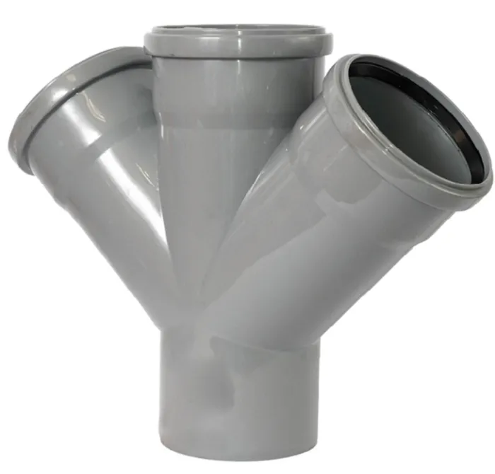 Хрестовина WAVIN 110/50/50 х 67° (3038918)
