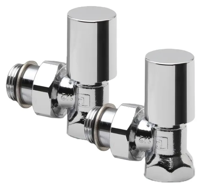 Комплект кранів для сушки для рушників LUXOR KT 146 DN 15 1/2" (20822103)