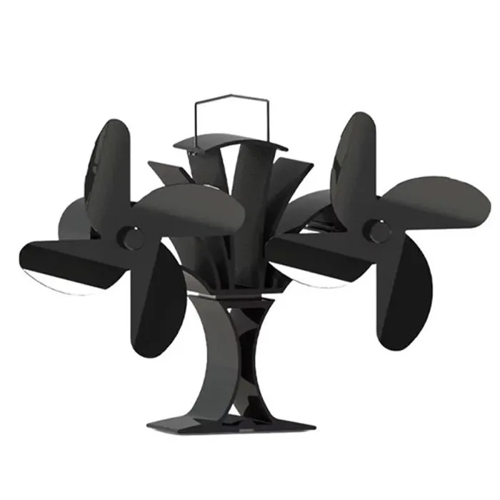 Вентилятор на теплову енергію Ecofan Canada LOTUS DUO