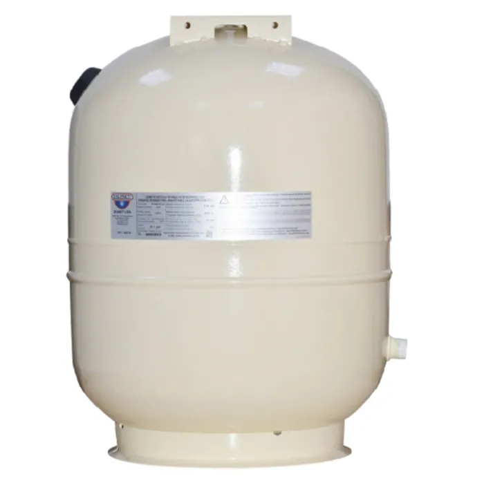 Гідроакумулятор для ГВП ZILMET Hydro-plus Beige — Photo 1