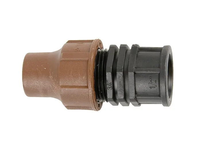 Rain Bird Перехід для шлангів 13 мм (1/2") -16мм х 1/2"вн. (BF-62-50L)