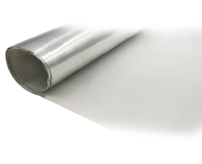 Ізоляція Normaizol Алюхолст AL+PET 140 (від -40°С до +250°С) (рулон 1х50м)