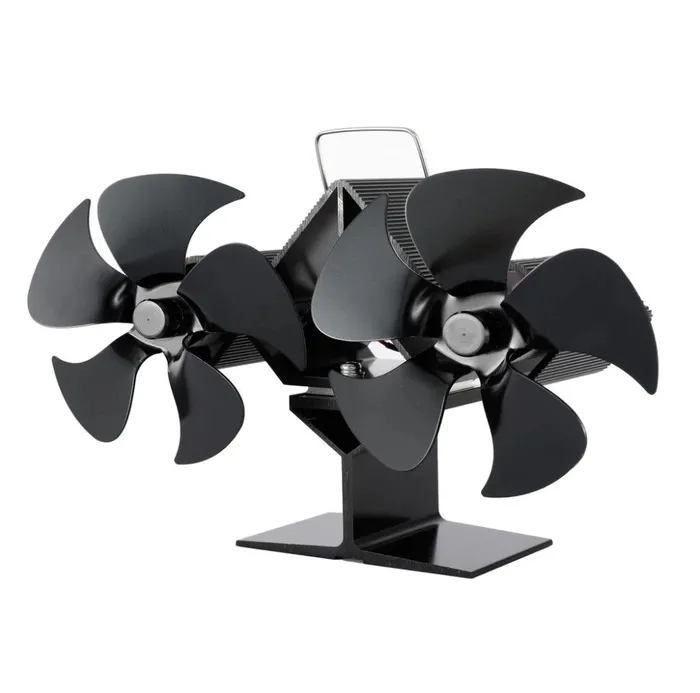 Вентилятор теплової енергії Ecofan Canada DUO R