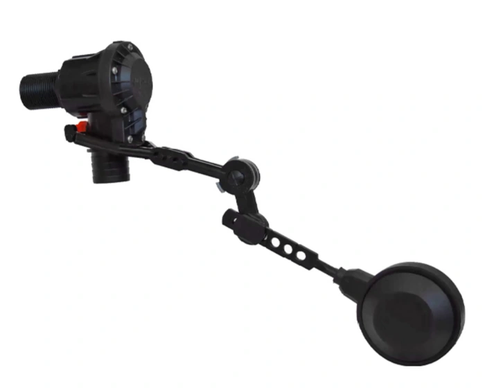 Клапан поплавковый мембранный MAC3 3/4" QuickStop ADJ (регульований рівень) (QS0000BR18)