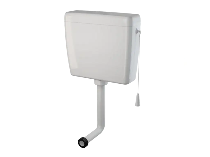 Alca Drain Бачок до унітаза/чаші генуя UNI Start - Stop (A940-H-1/2")
