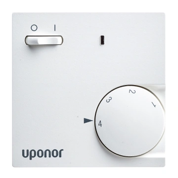 Термостат для теплої підлоги Uponor Comfort E Set T-85 (1088705)