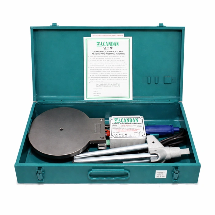 Паяльник для пластикових труб CM CANDAN CM-05 ONLY