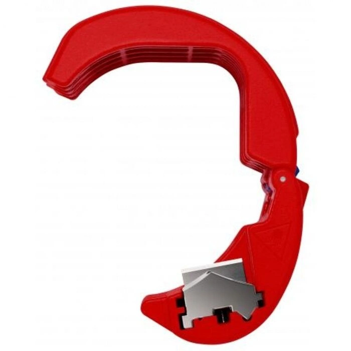 Труборіз для пластикових труб KNIPEX KNIPEX BiX® 90 22 10 BK — Photo 1