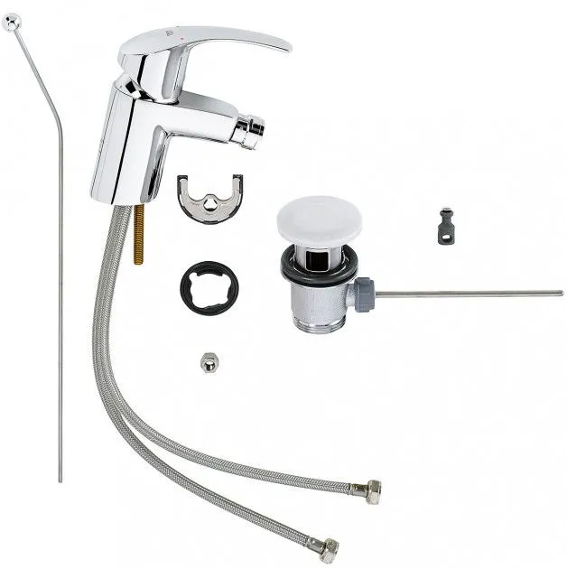 Змішувач для біде Grohe Eurosmart S-Size (32929002) — Photo 1