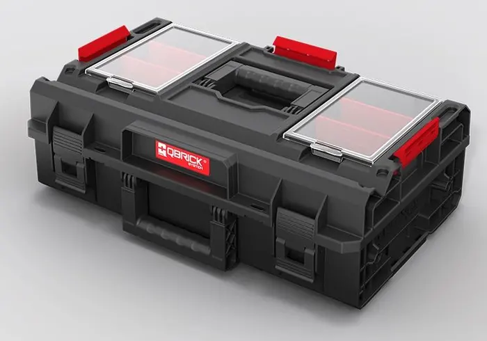 Ящик для інструментів QBRICK SYSTEM ONE 200 PROFI 2.0