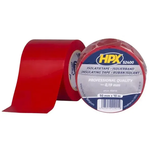 Бандажна ізолятора широка HPX 52300 - 50мм х 0,12мм — Photo 3