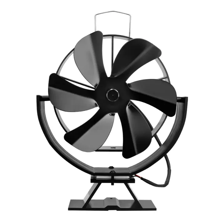 Вентилятор на тепловій енергії Ecofan WOOD