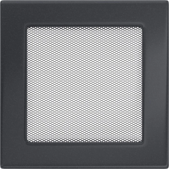 Камінна решітка KRATKI графітова 17x17 (17G)