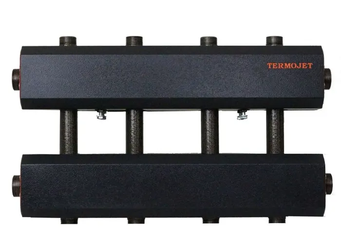 Колектор TERMOJET K42BH125 (200) в ізоляції.