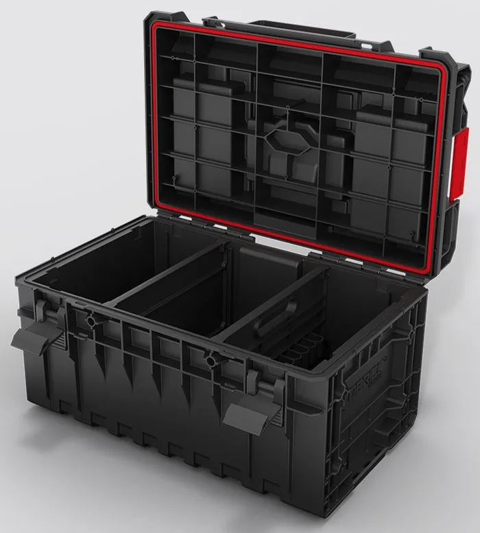 Ящик для інструментів QBRICK SYSTEM ONE 350 PROFI 2.0 — Photo 1