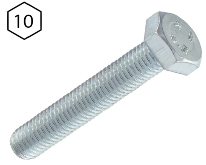Koelner Болт М6х80 (St/цинк), 328-26