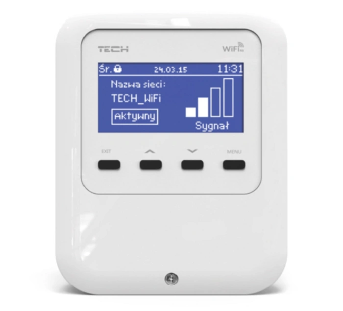 TECH Модуль EU-WIFI-RS для виходу в інтернет (EU WI-FI RS)