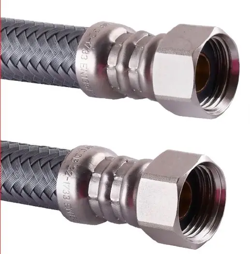 Гнучке підведення води TUCAI TAQ SUPER 0.3м 1/2"