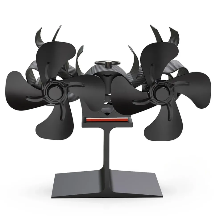 Вентилятор теплової енергії Ecofan Canada DEER — Photo 9