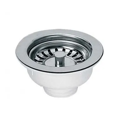 Злив для кухонного миття McAlpine BSW50P-POL