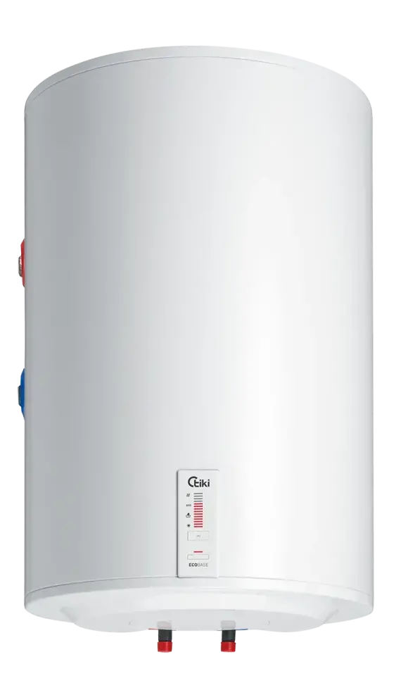Бойлер комбінований Gorenje TIKI ECON 100 V9 (сухий тен) 2х1кВт