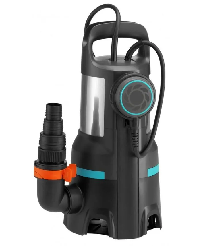 Дренажний насос для брудної води Gardena 25000 (09046-20) — Photo 1