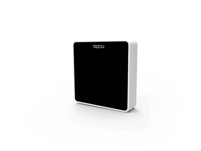 TECH Кімнатний датчик ST-C-7 p (Білий) — Photo 2