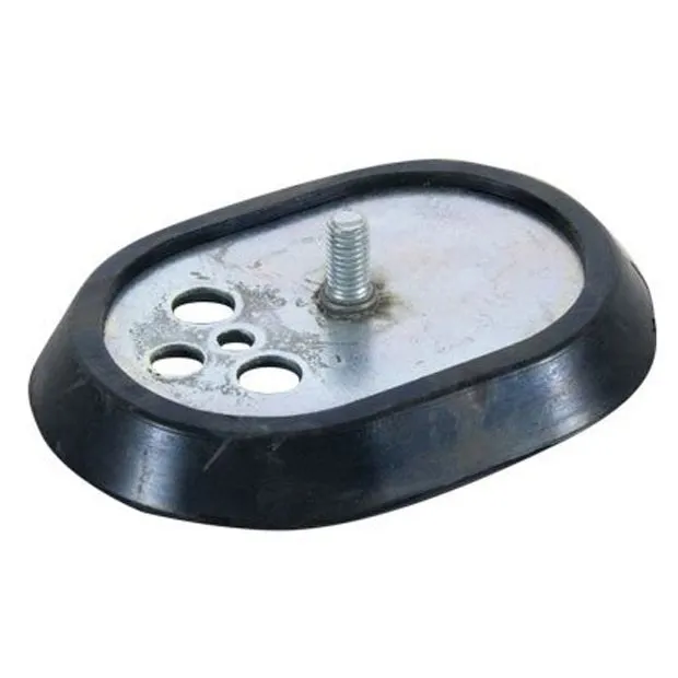 Фланець з прокладкою для ARISTON 65108275 — Photo 1