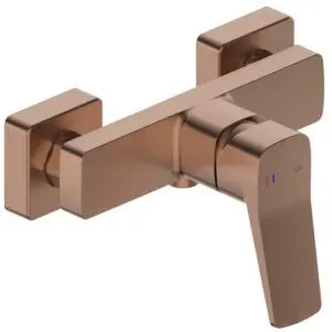 KFA Armatura Змішувач Malaga для душу, PVD Brushed Rose Gold (4526-010-34)