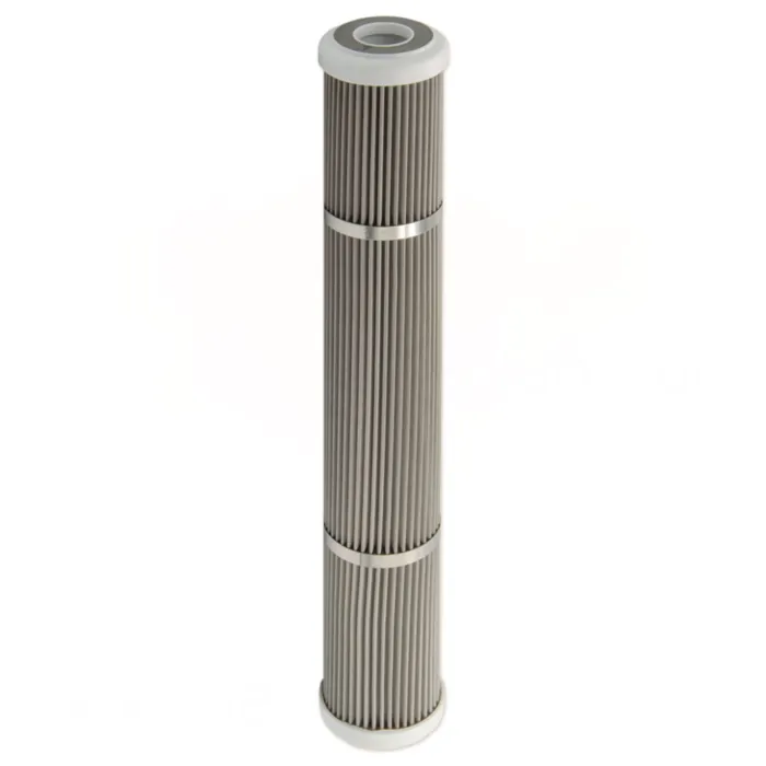 Atlas Filtri Картридж сітчатий з нержавіючої сталі (AISI 316) - 80°C, SA A SX 50 mcr 20" (RA5057114)