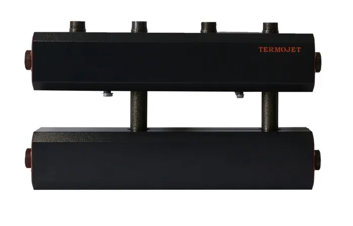 Колектор TERMOJET K22B125 (200) в ізоляції.